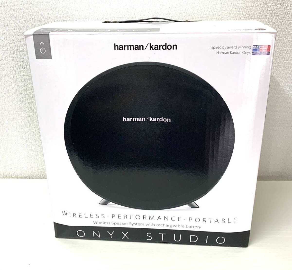 未使用保管品harman/kardon ONYX STUDIO スピーカー｜スピーカー www