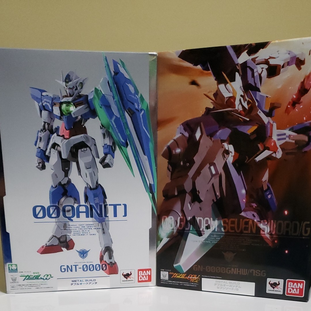 メタルビルド 機動戦士ガンダム00 ダブルオークアンタ | contifarma.pe