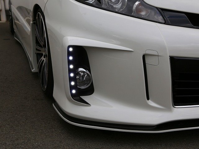  Schic s sense Estima 50 series latter term LEDtei lamp kit original bumper exclusive use not yet painting SIXTH SENSE