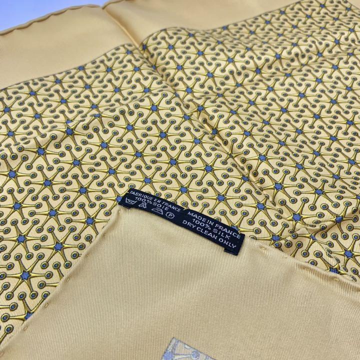 正規品】エルメス プチカレ45 シルクスカーフ dpt.fpik.undip.ac.id