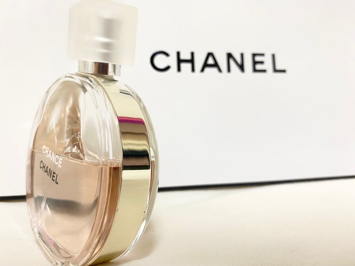 CHANEL CHANCE EAU TENDRE 50ml シャネル　チャンス　香水