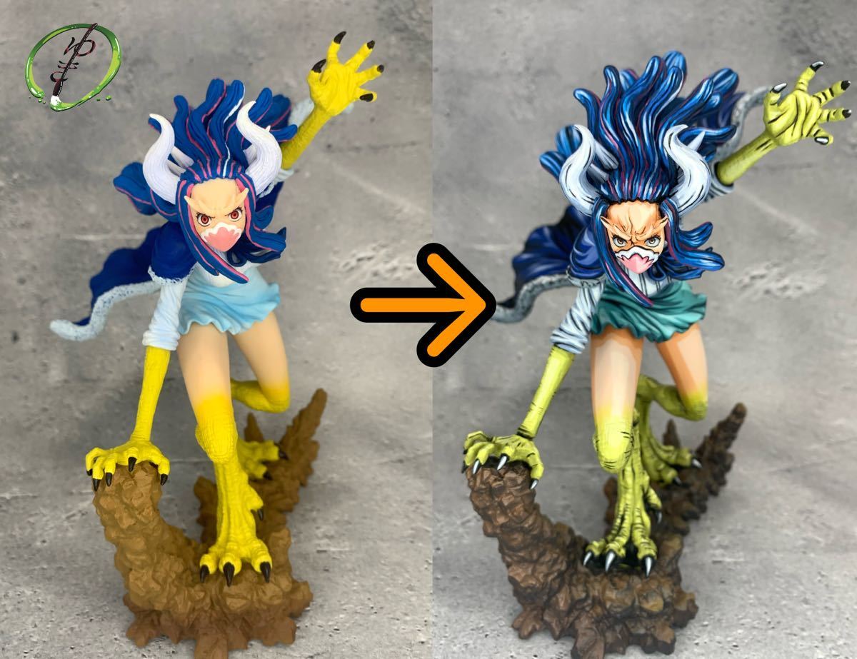 一番くじ ワンピース EX ONE PIECE GIRL'S COLLECTION 覇ノ煌 B 一番くじ ワンピース EX ONE PIECE GIRL'S COLLECTION 覇ノ煌 B