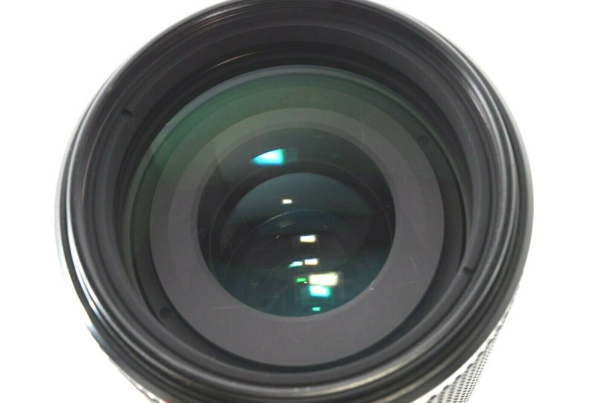 【美品】ニコン ニッコール Nikon Ai-s 80-200mm f/4 Ais MF Zoom Nikkor ズームレンズ 643948_画像2
