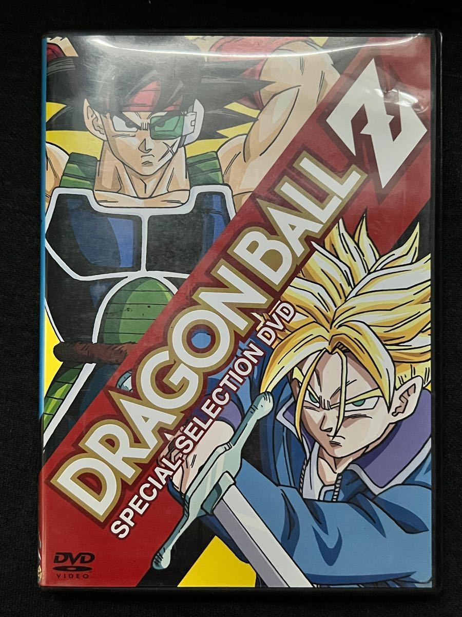 ドラゴンボールヒーローズ特典カード付き　ドラゴンボールＺテレビスペシャルDVD