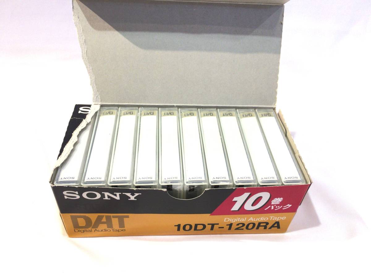 新作 大人気 SONY DAT DT-120 fawe.org