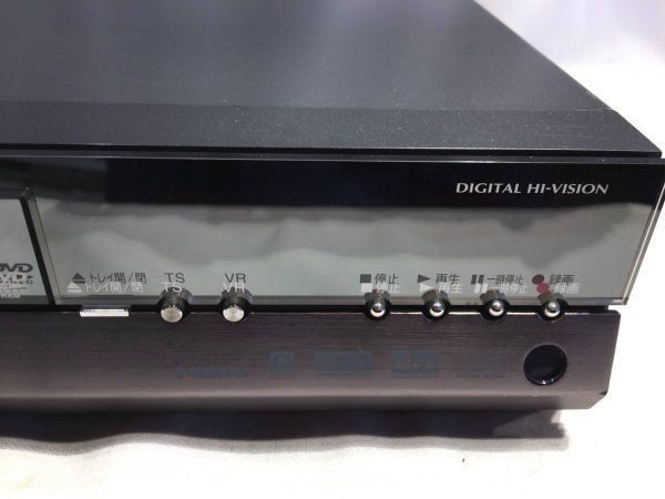 ■4464■TOSHIBA HDD&DVD RECORDING RD-XD91 東芝 録画 オーディオ DVDデッキ_画像4