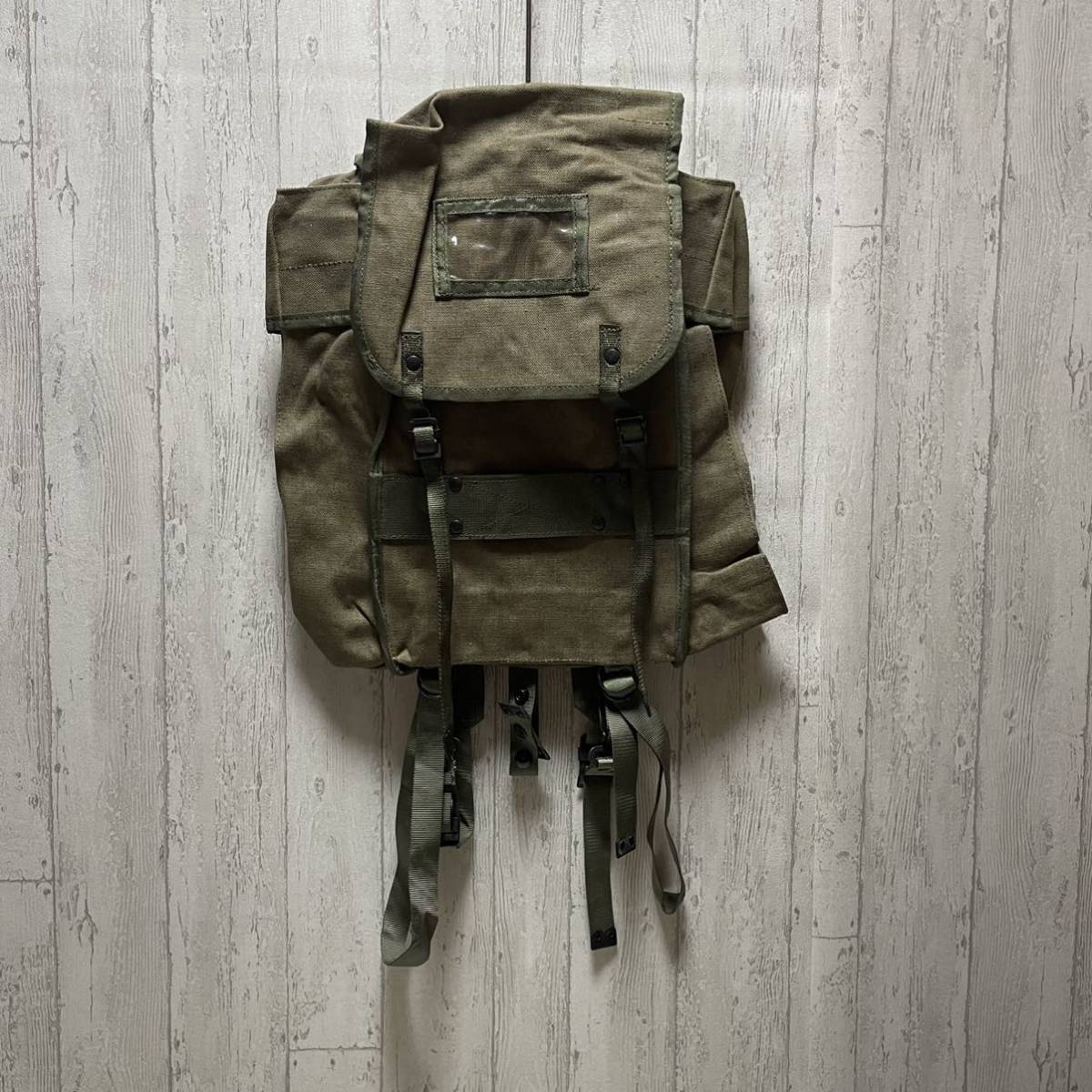 Yahoo!オークション - イタリア軍 バッグパック リュック Yahoo!オークション - イタリア軍 バッグパック リュック
