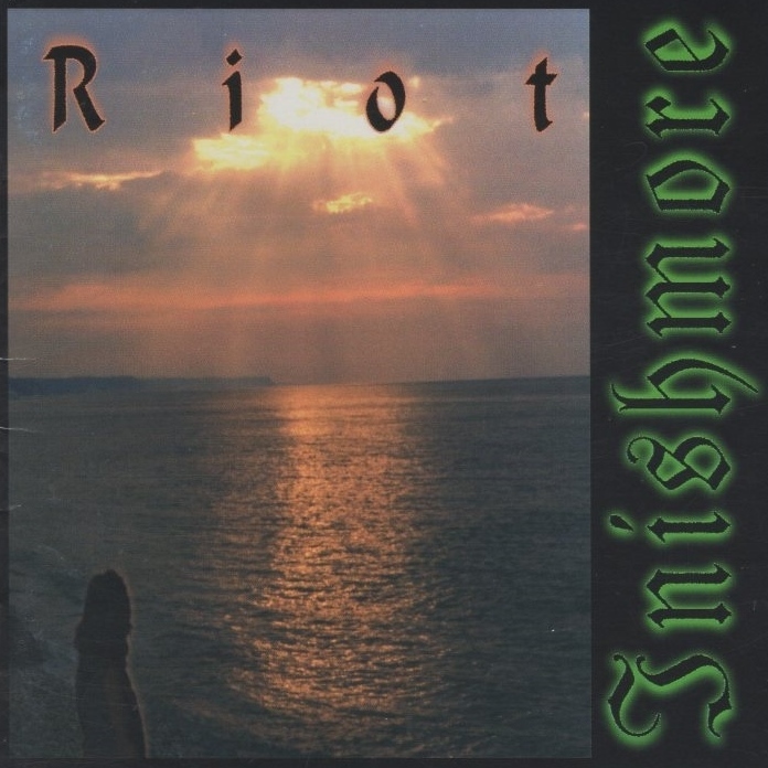 la Io toRIOT /inishu moa INISHMORE / 1997.11.12 / 10th альбом / XRCN-2005