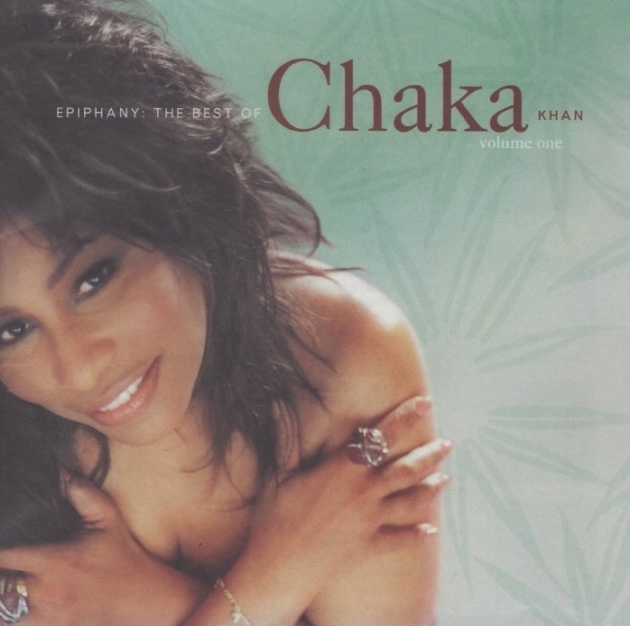 チャカ・カーン CHAKA KHAN / エピファニー EPIPHANY THE BEST OF CHAKA KHAN VOLUME ONE / 1996.11.10 / ベストアルバム / WPCR-902_画像1