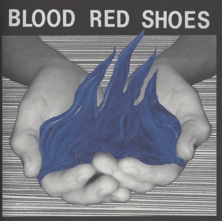 ブラッド・レッド・シューズ BLOOD RED SHOES / ファイヤー・ライク・ディス FIRE LIKE THIS / 2010.02.10 / 2ndアルバム / HSE-70095_画像1