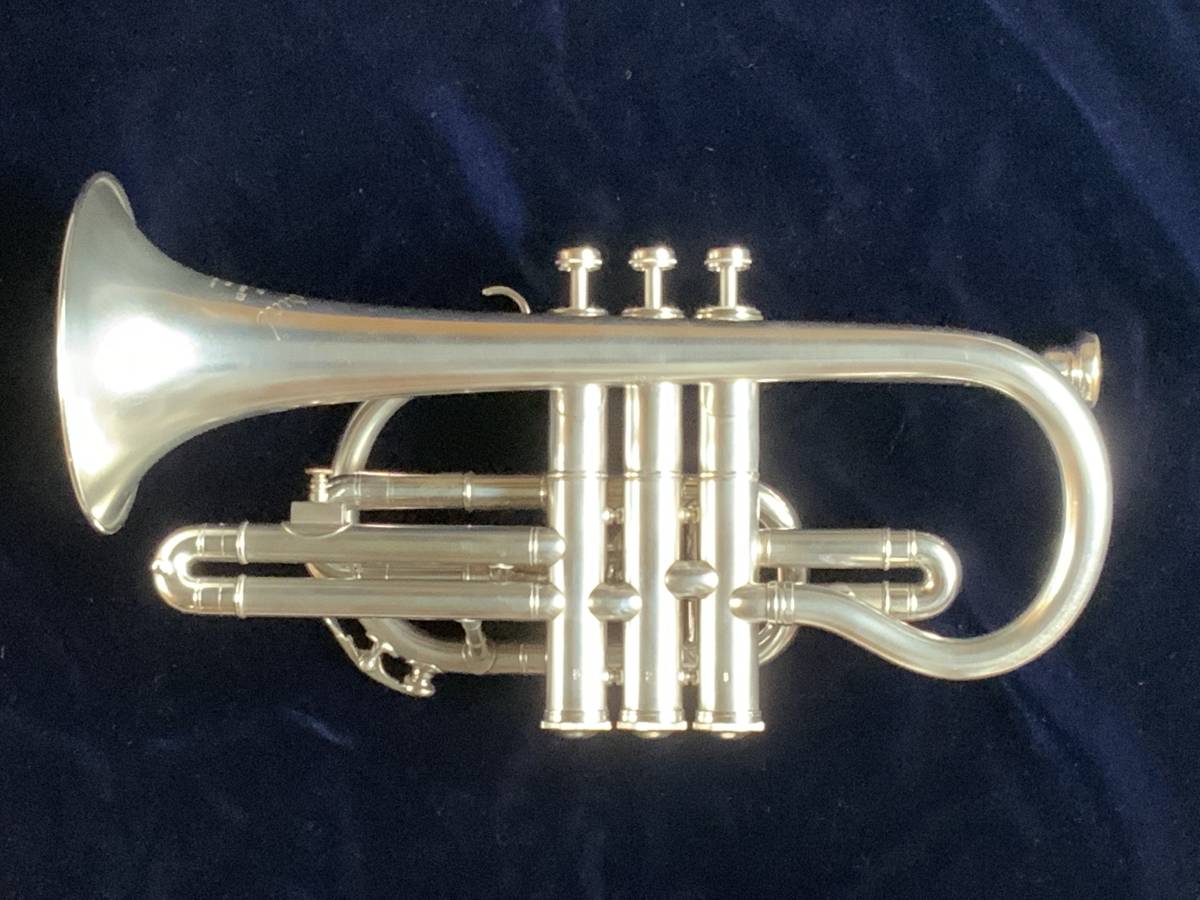 Boosey & Hawkes コルネット Imperial (サテン仕上げ) Boosey & Hawkes コルネット Imperial (サテン仕上げ)