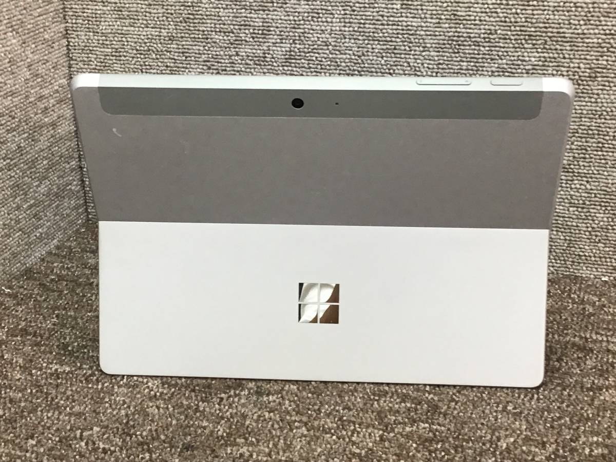 快速・軽量タブレット★Microsoft Surface Go 1824 625/4★Pentium 4415Y CPU+SSD128GB+8Gメモリ★本体と充電アダプタ付き★キーボード無し_画像6