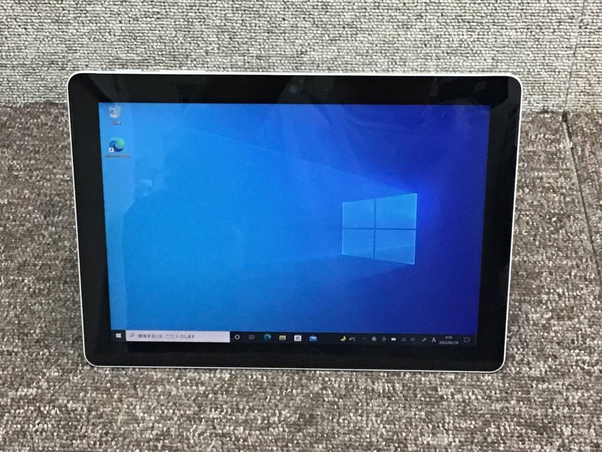 快速・軽量タブレット☆Microsoft Surface Go 1824 625/9☆Pentium