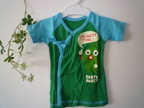 PARTY PARTY* party party * short underwear * cotton 100%* green *50~60