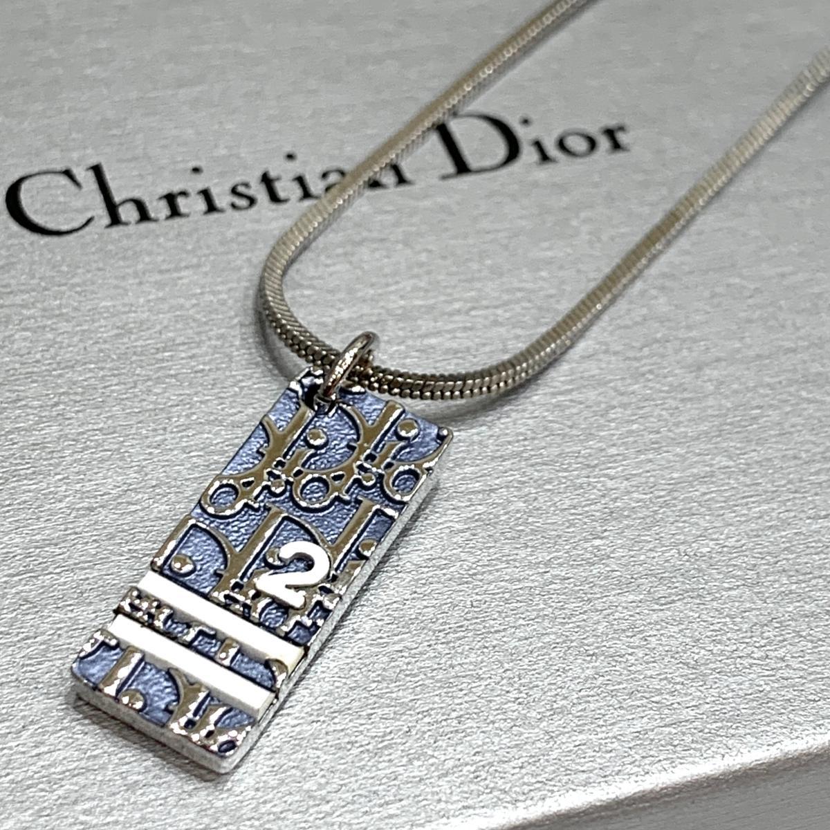 海外輸入 Christian Dior ネックレス ２個セット asakusa.sub.jp