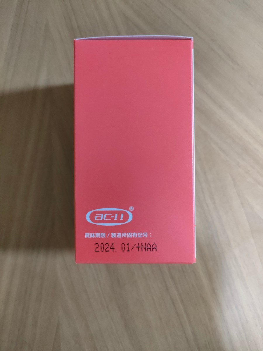 新品未開封】エーシーイレブン プロ AC11 PRO AC-11 3箱 ccorca.org