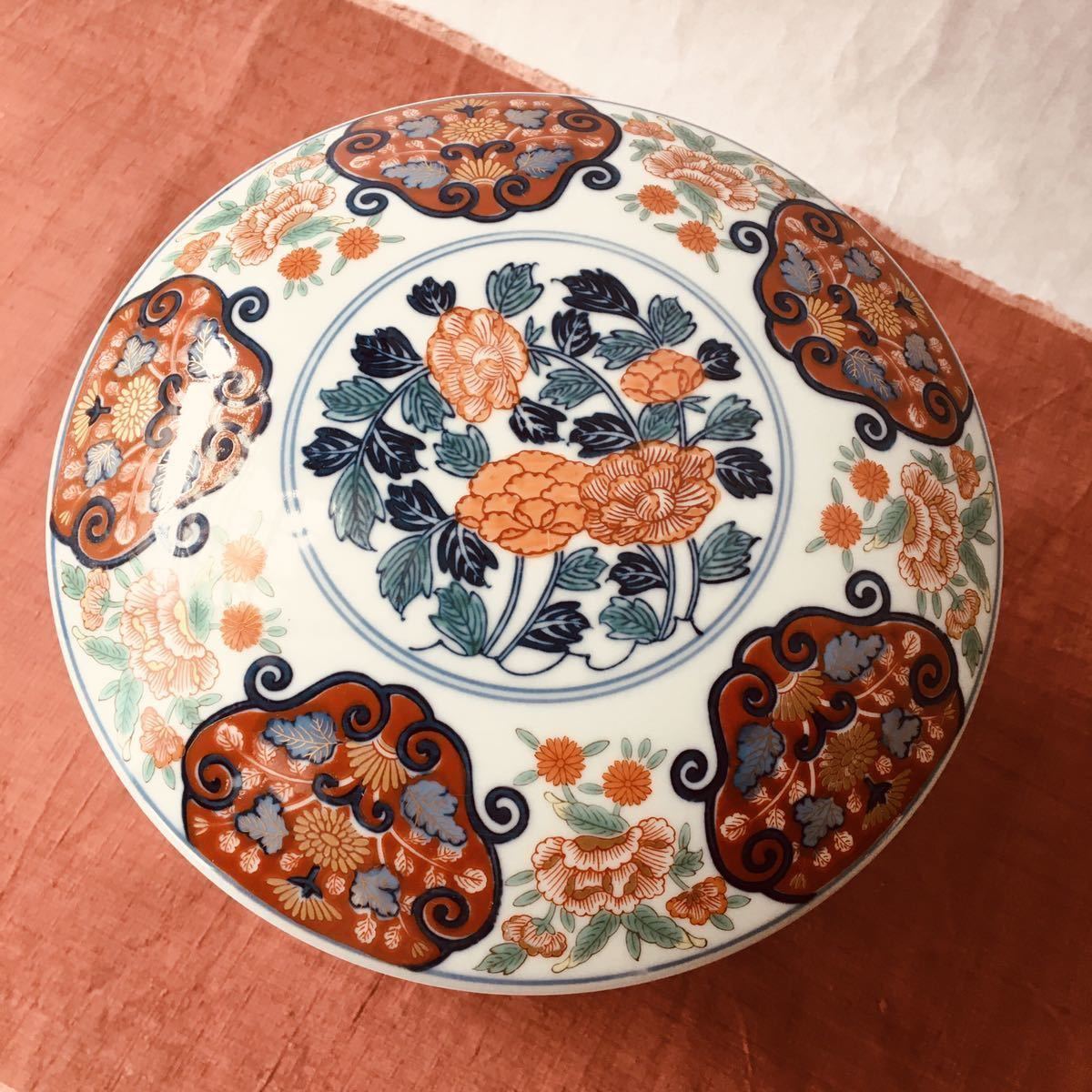 有田焼 基泉 節句壁掛け