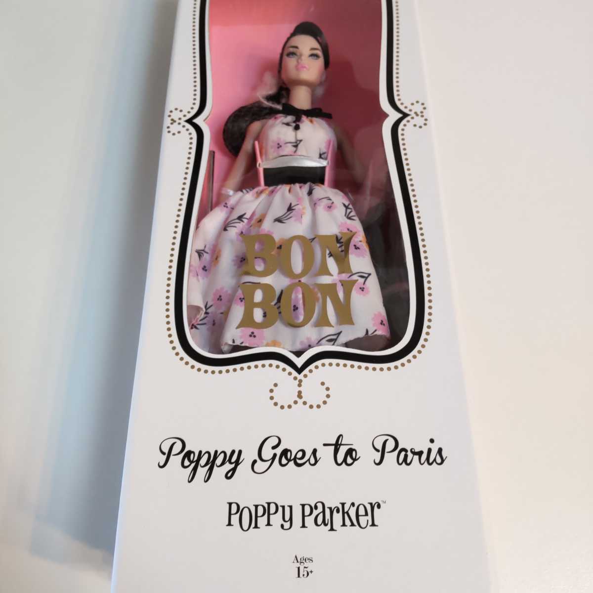 Poppy Parker ポピーパーカー 2016 The Bonbon Collection Paris in the Springtime