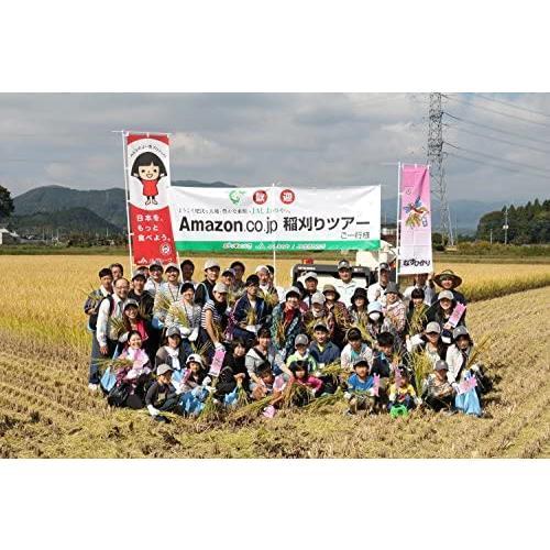 【精米】 栃木県産 JAしおのや 白米 なすひかり 5kg 令和3年産_画像5