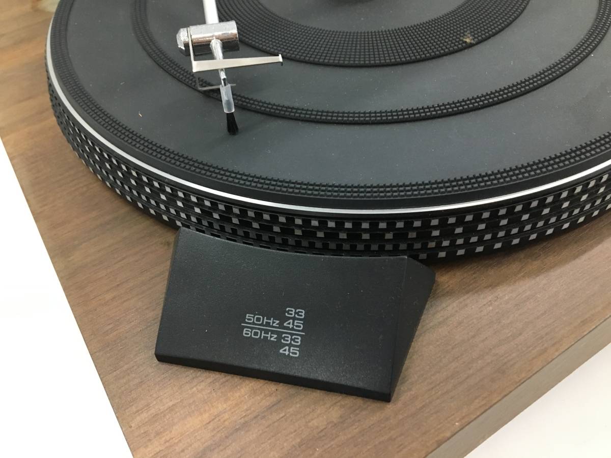 YK　ヤマハ　YP-511　レコードプレーヤー_画像2