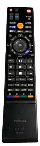 東芝(TOSHIBA) 東芝 ブルーレイレコーダー用リモコン SE-R0386