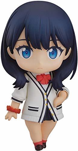 ねんどろいど SSSS.GRIDMAN 宝多六花 ノンスケール ABS&PVC製 塗装済み