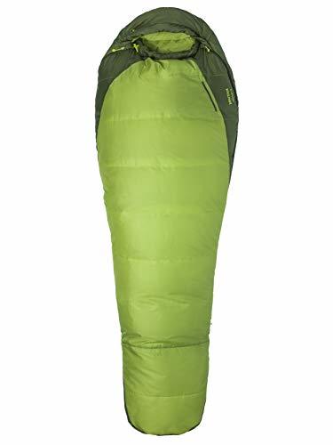 魅力的な 30?Degree Trestles Marmot Synthetic (新品未使用品) Zip/Green bag-long-right Sleeping その他