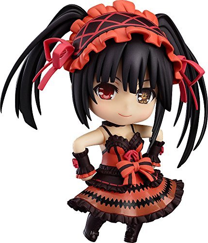 ねんどろいど デート・ア・ライブ 時崎狂三 ノンスケール ABS&PVC製