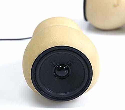 バード電子 ひょうたんスピーカー EZ-HY1-MONO www.gastech.com.tr
