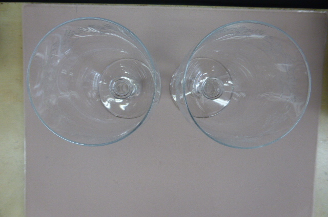 ☆美品☆ バカラ クリスタルガラス Baccarat セビーヌ Sevigne