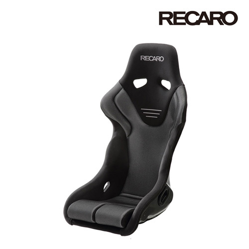 特価ブランド RECARO レカロ正規品 RS-G GK ブラック×シルバー(ステッチ：シルバー) SBR(シートベルトリマインダー)対応品 本体