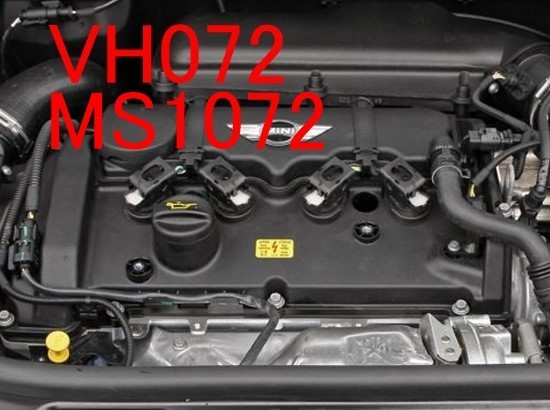T.M.WORKSig Night IVS BMW Mini R55/R56/R57/R58/R59/R60/R61 N18 2009~ Cooper S/JCW