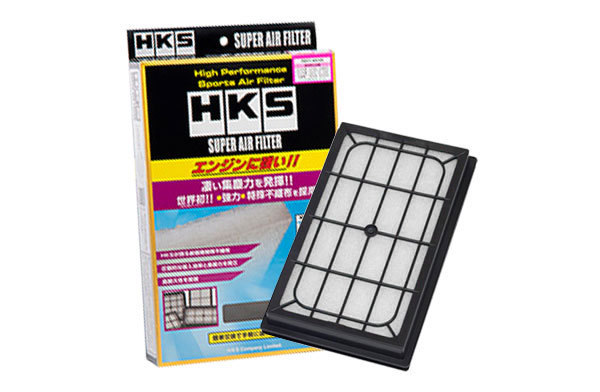 HKS スーパーエアフィルター プリメーラ HP11 95/09-01/01 SR20DE_画像1
