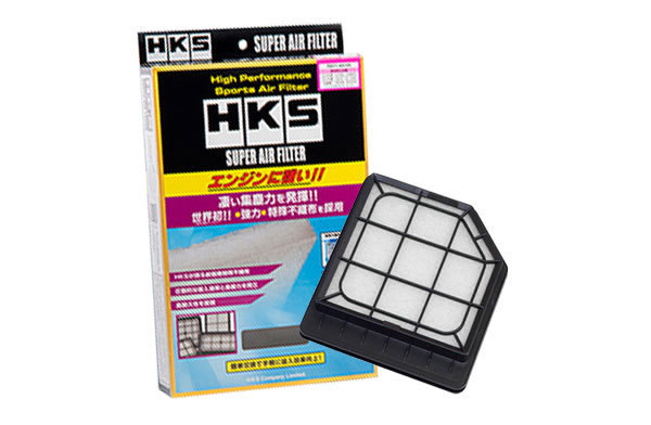 HKS スーパーエアフィルター ストリーム RN8 06/07-14/05 R20A_画像1