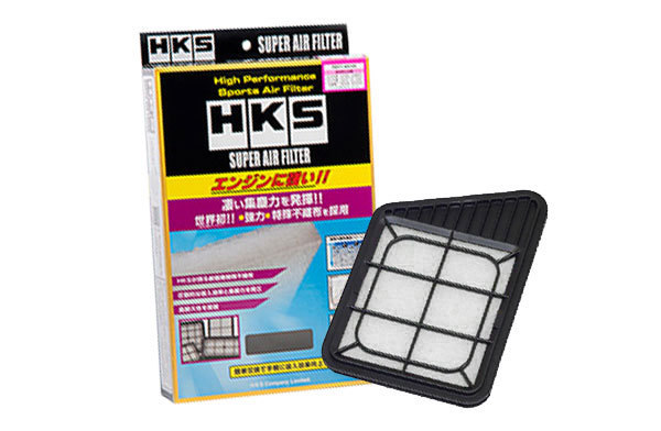 HKS スーパーエアフィルター ムーヴラテ L550S 04/08-09/04 EF-DET_画像1