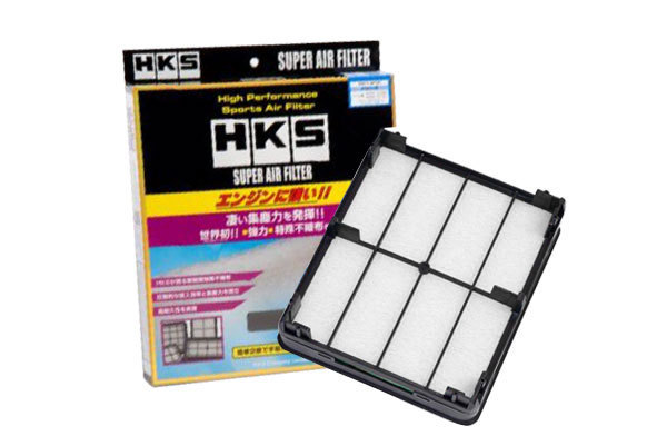 HKS スーパーエアフィルター ランドクルーザー プラド VZJ90W 96/05-02/10 5VZ-FE_画像1