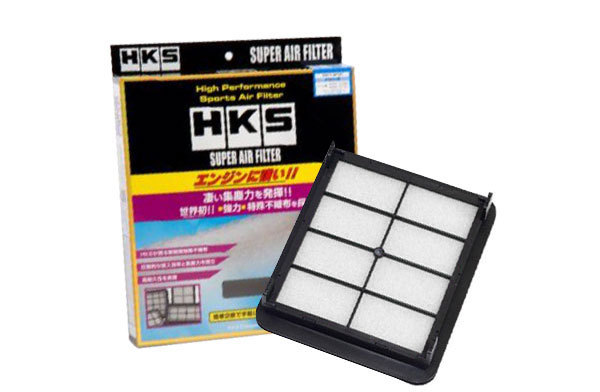 HKS スーパーエアフィルター ヴェロッサ JZX110 00/10-04/10 1JZ-GTE_画像1