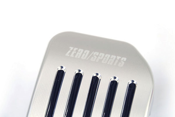 ZERO/SPORTS ゼロスポーツ アクセルペダル レヴォーグ VNH 2021/11～ アプライドA～_画像3