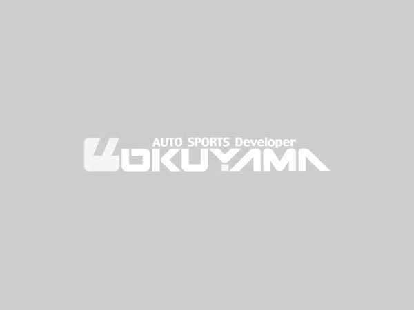 Yahoo!オークション - OKUYAMA オクヤマ ストラットタワーバー リア