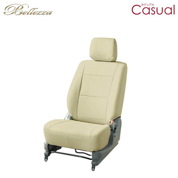 Bellezza ベレッツァ シートカバー カジュアル MPV LY3P H18/1~H20/1 8人乗 23T他_画像1