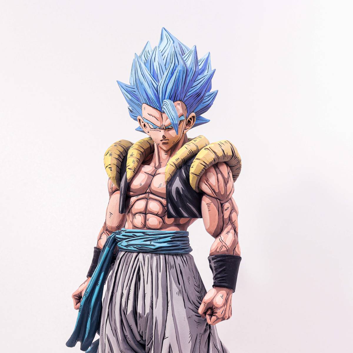 二次元彩色 ゴジータ ドラゴンボール超 一番くじ SUPER MASTER 二次元彩色 ゴジータ ドラゴンボール超 一番くじ SUPER MASTER