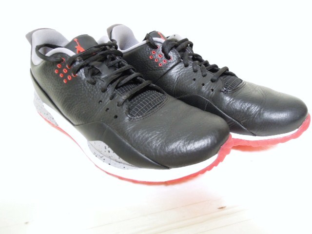即納高評価 NIKE GOLF JORDAN ADG3 〈27cm〉 超激安低価