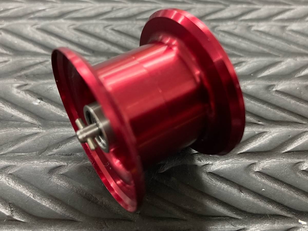 ダイワ/TDジリオン ロングキャストスプール 36mm (ソルト対応) レッド