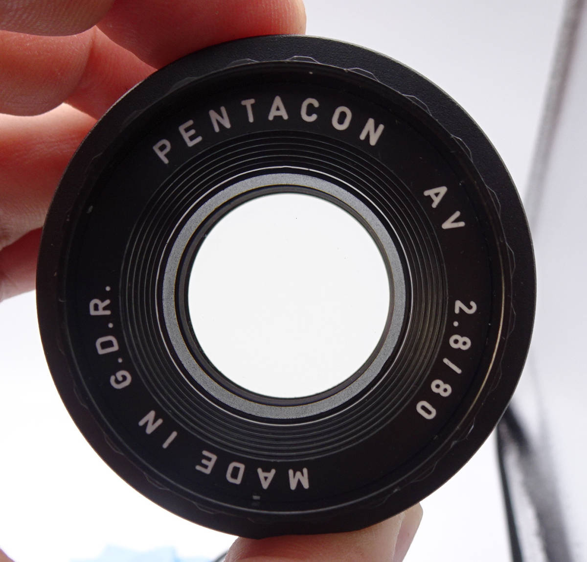 74 新品未使用 バブル 玉ボケレンズ Pentacon(Diaplan) 80mmM42 74 新品未使用 バブル 玉ボケレンズ Pentacon(Diaplan) 80mmM42