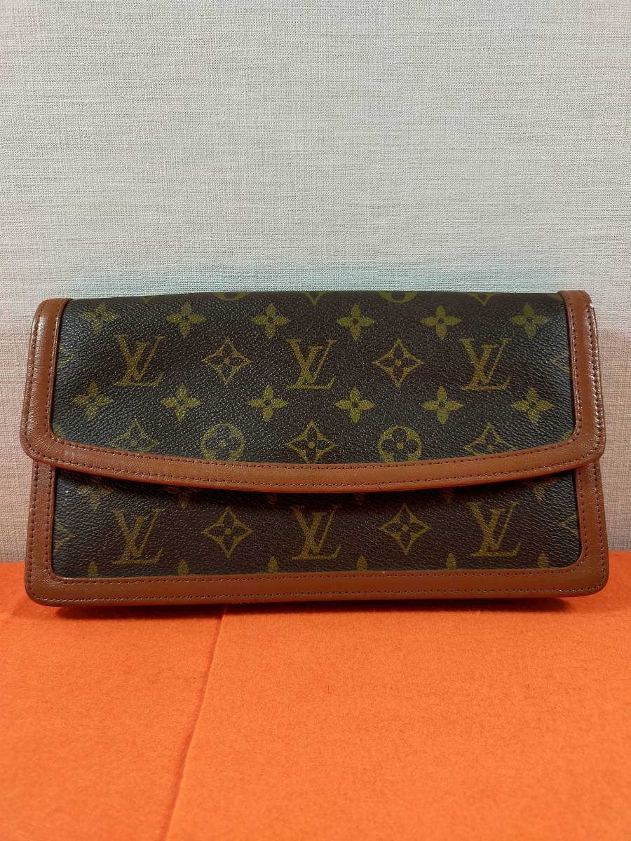 ルイヴィトン LOUIS VUITTON セカンドバッグ クラッチバッグ