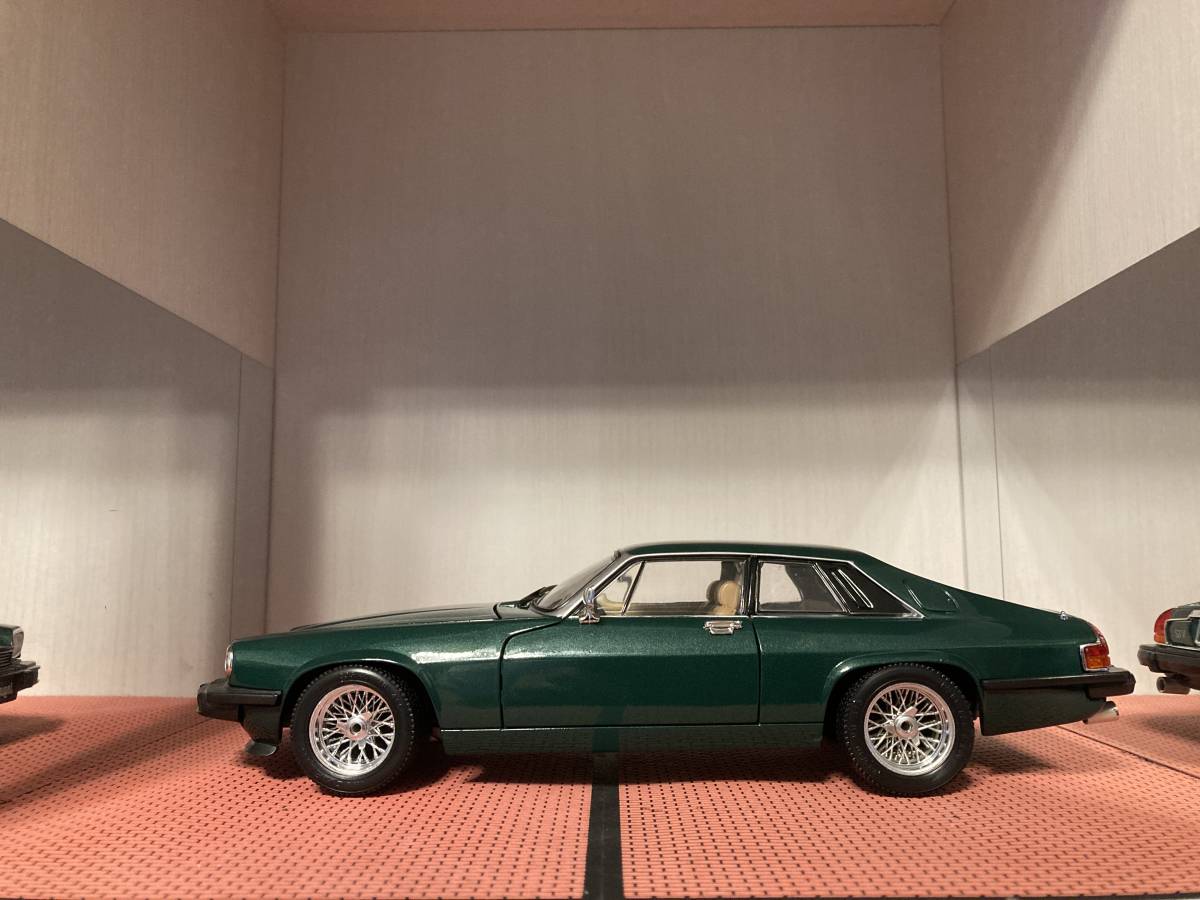 1/18 ジャガー XJ-S カスタム(ジャンク) item details | Yahoo! Japan