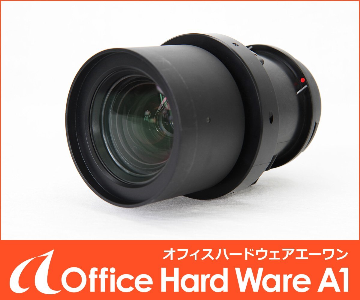 当季大流行 プロジェクター用レンズ Panasonic #U パナソニック【中古