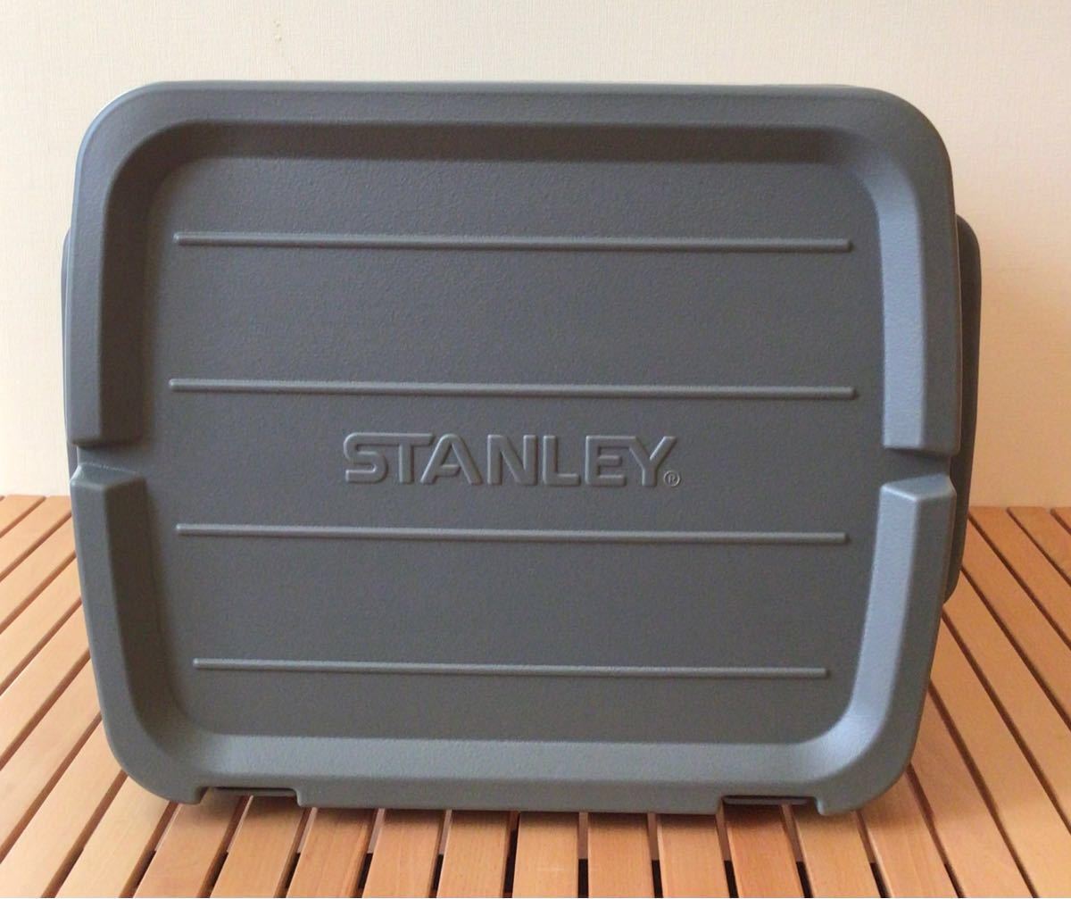 スタンレー  クーラーボックス  30QT 28.3L  アドベンチャー　グリーン  STANLEY