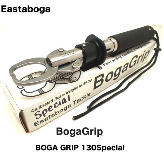 Eastaboga / イースタボ-ガ 【 BOGA GRIP 130Special / ボガグリップ 130スペシャル 】30lb 130Special I.G.F.A.公認_画像1
