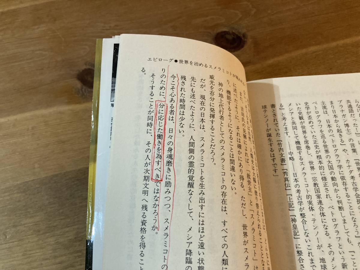 ユダヤの救世主が日本に現われる 世界大破局が招く人類再編の神ドラマ 中矢伸一_画像6